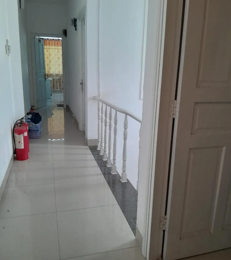 Pensjonat Motel Ha My Vung Tau Wietnam