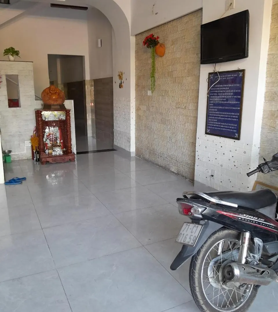Motel Ha My Vung Tau Pensjonat